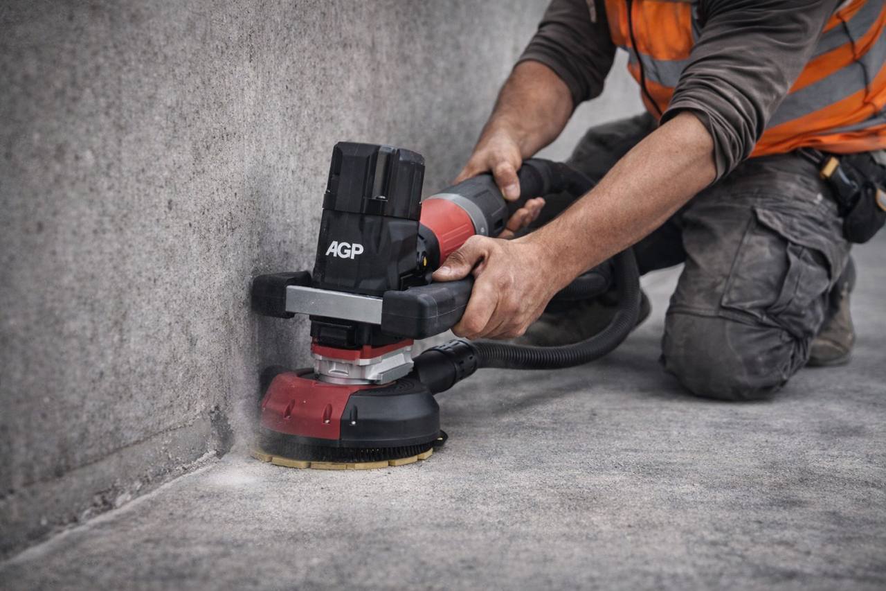 Edge Grinder