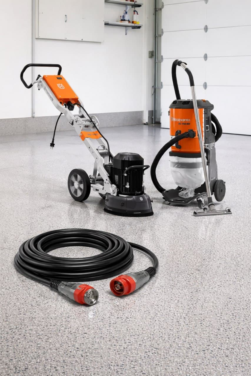 Anytime Grinder Hire full bundle